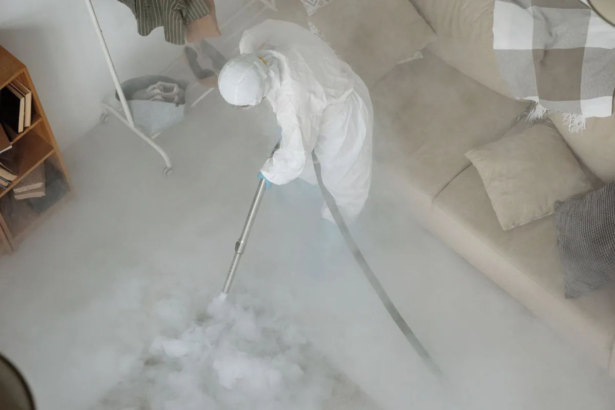 Biohazard Cleanup in Summerville, SC
